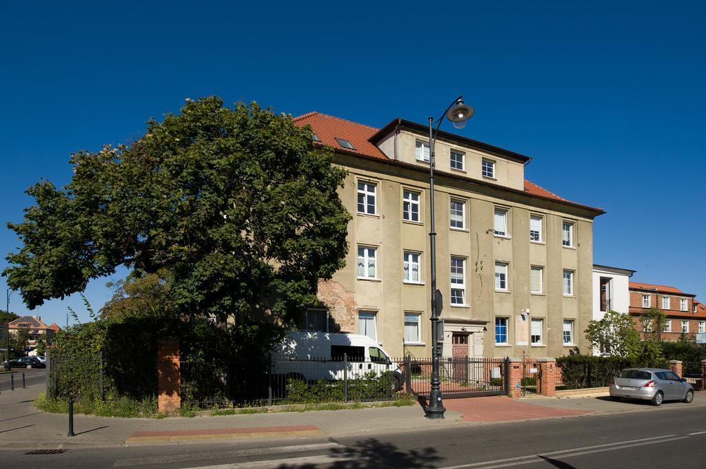 Sunny Sopot Apartment Exterior photo