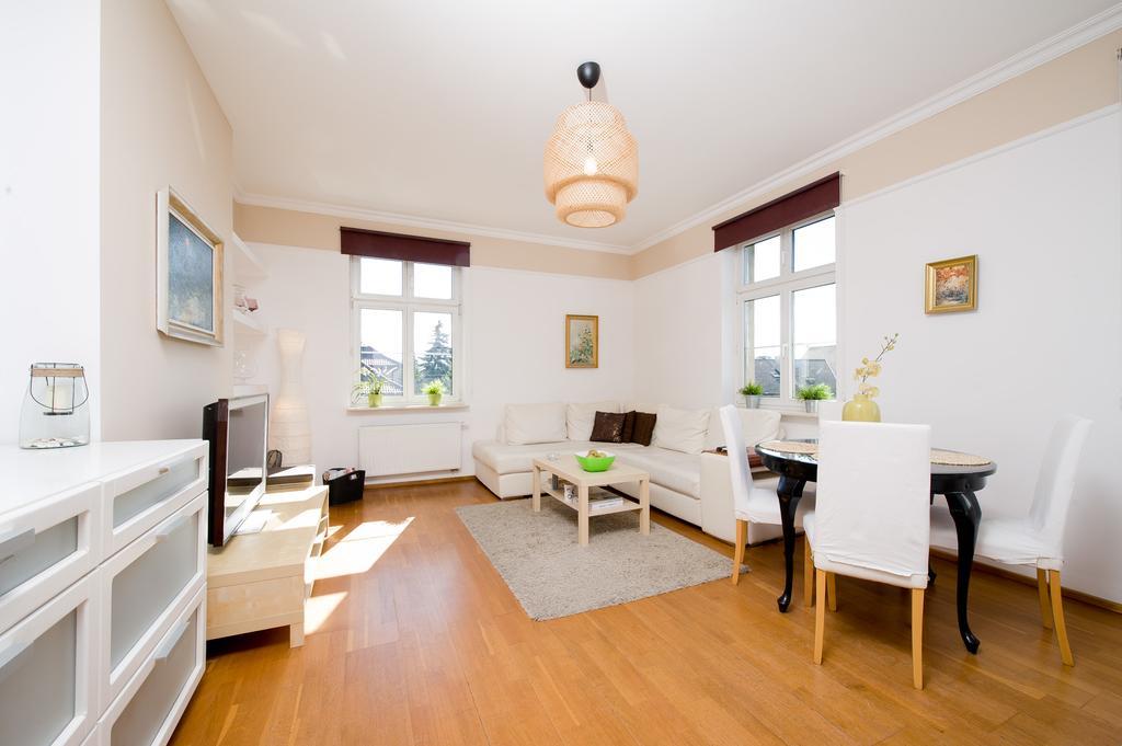 Sunny Sopot Apartment Exterior photo
