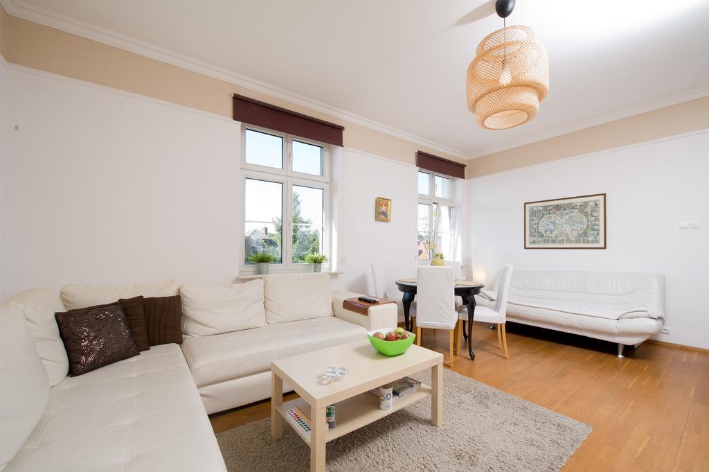 Sunny Sopot Apartment Exterior photo