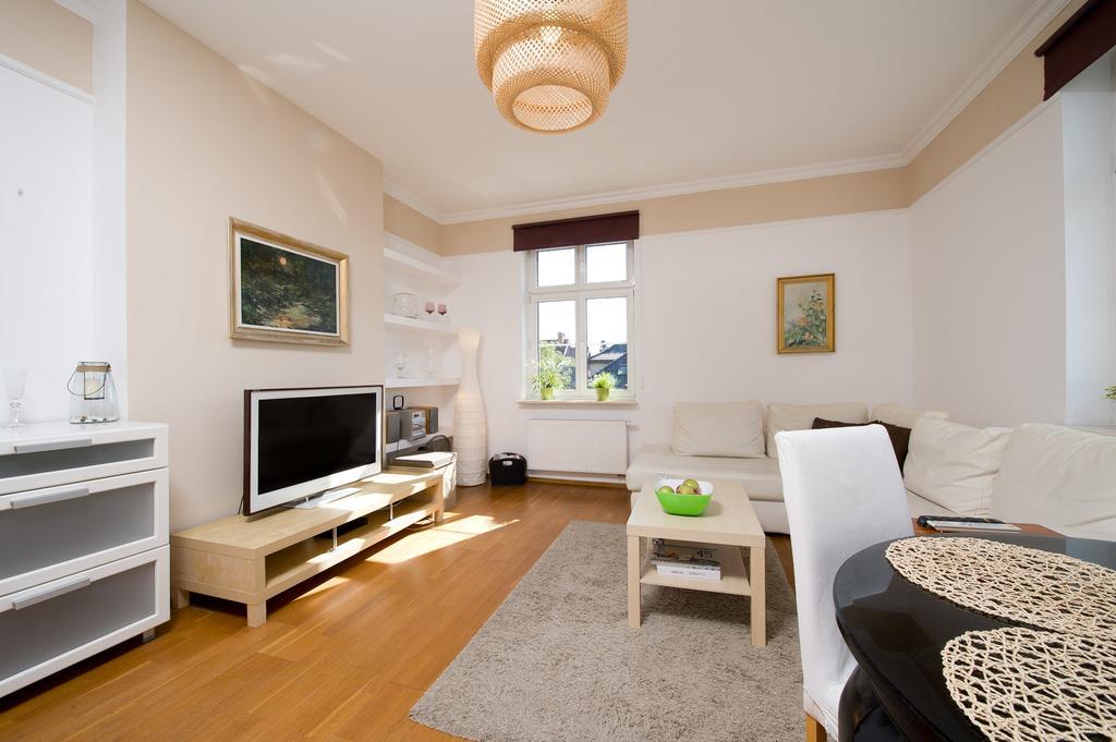 Sunny Sopot Apartment Exterior photo
