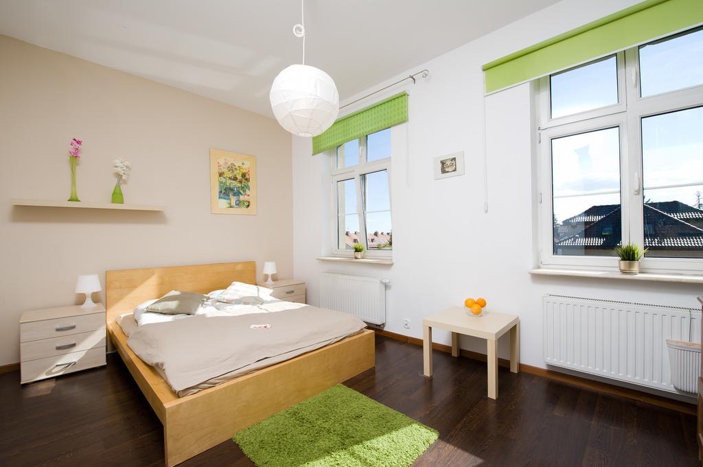 Sunny Sopot Apartment Exterior photo